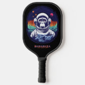 Astronaut Pickleball Schläger (Rückseite)