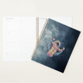 Astronaut Planer (Anzeige)