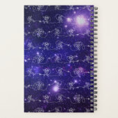 Astronaut Planer (Rückseite)