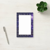 Astronaut Post-it Klebezettel (Büro)