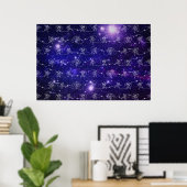 Astronaut Poster (Heimbüro)