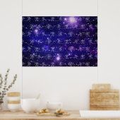 Astronaut Poster (Küche)