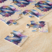 Astronaut Puzzle (Seite)