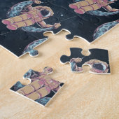 Astronaut Puzzle (Seite)