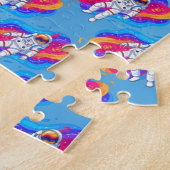 Astronaut Puzzle (Seite)