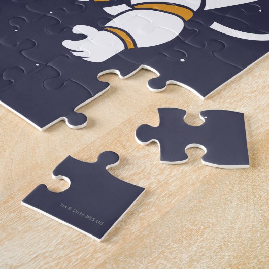 Astronaut Puzzle (Seite)