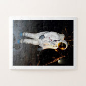 Astronaut Puzzle (Horizontal)