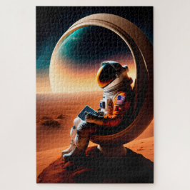 Astronaut Puzzle