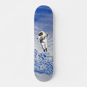 Astronaut Raumspaziergang Skateboard