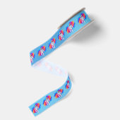 Astronaut Ripsband (Rückseite)