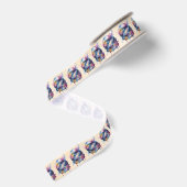 Astronaut Ripsband (Rückseite)