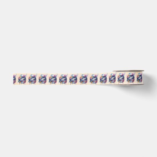 Astronaut Ripsband (Vorderseite)