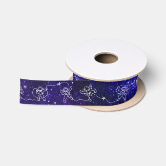 Astronaut Satinband
