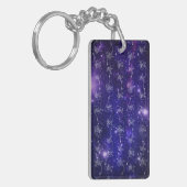 Astronaut Schlüsselanhänger (Vorderseite links)