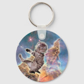 Astronaut Schlüsselanhänger (Vorderseite)