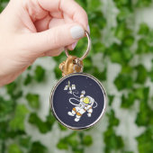 Astronaut Schlüsselanhänger (Hand)