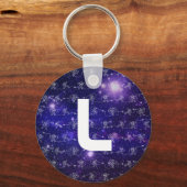 Astronaut Schlüsselanhänger (Vorderseite)