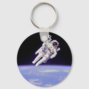 Astronaut Schlüsselanhänger