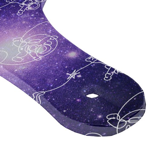 Astronaut Schneidebrett (Ecke)