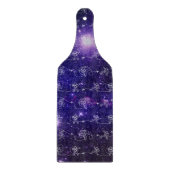 Astronaut Schneidebrett (Vorderseite)