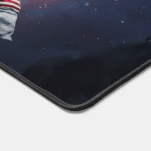 Astronaut Schreibtischunterlage (Ecke)