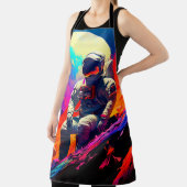 Astronaut Schürze (InSitu)