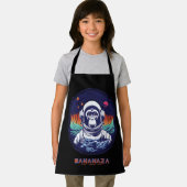 Astronaut Schürze (Insitu)