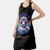 Astronaut Schürze (InSitu)