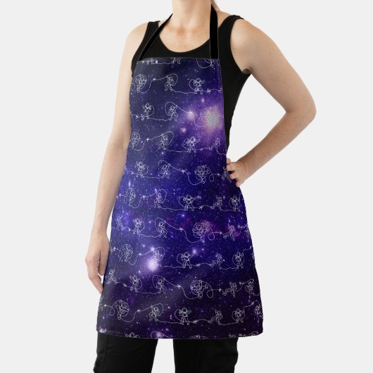 Astronaut Schürze (InSitu)