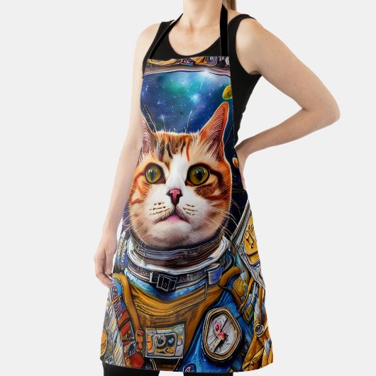 Astronaut Schürze (InSitu)