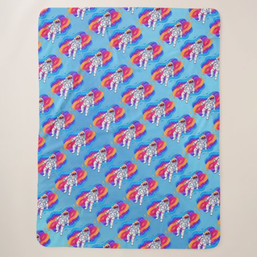 Astronaut Sherpadecke (Vorderseite)