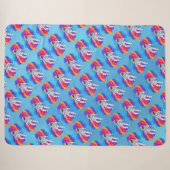 Astronaut Sherpadecke (Vorderseite (Horizontal))