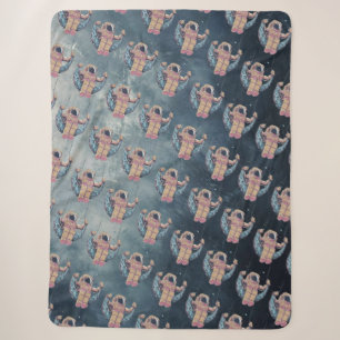 Astronaut Sherpadecke