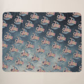 Astronaut Sherpadecke (Vorderseite (Horizontal))