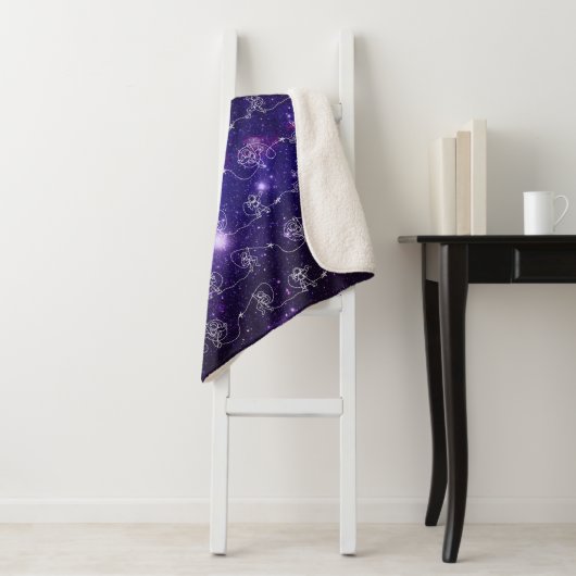 Astronaut Sherpadecke (Beispiel)