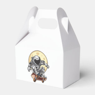 Astronaut-Skate Geschenkschachtel