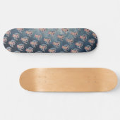 Astronaut Skateboard (Horizontal)