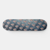 Astronaut Skateboard (Horizontal)