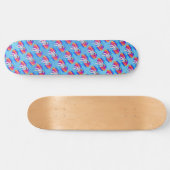 Astronaut Skateboard (Horizontal)
