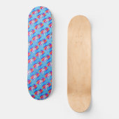 Astronaut Skateboard (Vorderseite)