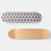 Astronaut Skateboard (Horizontal)