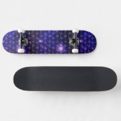 Astronaut Skateboard (Horizontal)