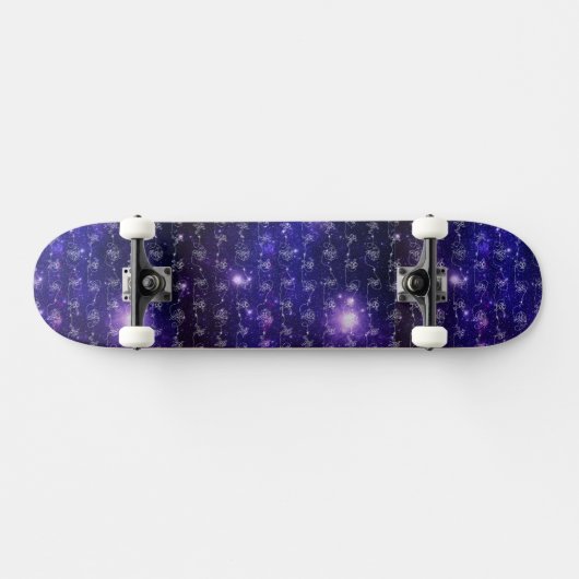Astronaut Skateboard (Horizontal)