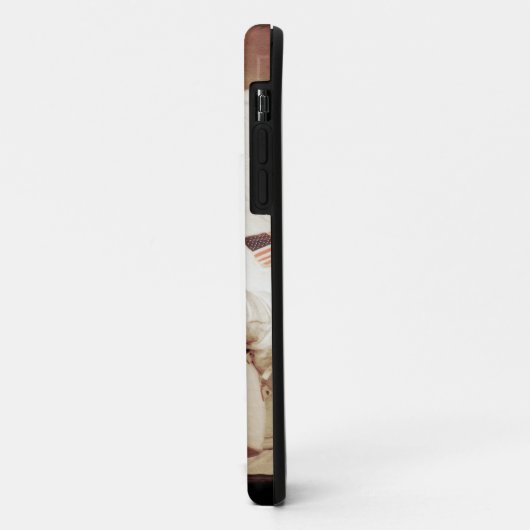 Astronaut Sloth Case-Mate iPhone Hülle (Hinten/Links)