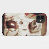 Astronaut Sloth Case-Mate iPhone Hülle (Rückseite (Horizontal))
