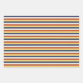 Astronaut Sloths Muster Geschenkpapier Set (Vorderseite 2)