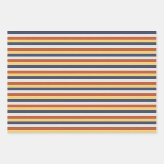 Astronaut Sloths Muster Geschenkpapier Set (Vorderseite 2)