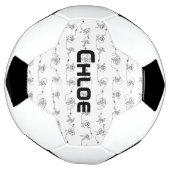 Astronaut Soccer Ball (Gedreht)