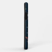 ASTRONAUT SPACE CHILLING Case-Mate iPhone HÜLLE (Hinten/Rechts)