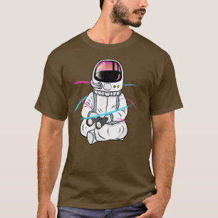 Astronaut Space Explorer T-Shirt